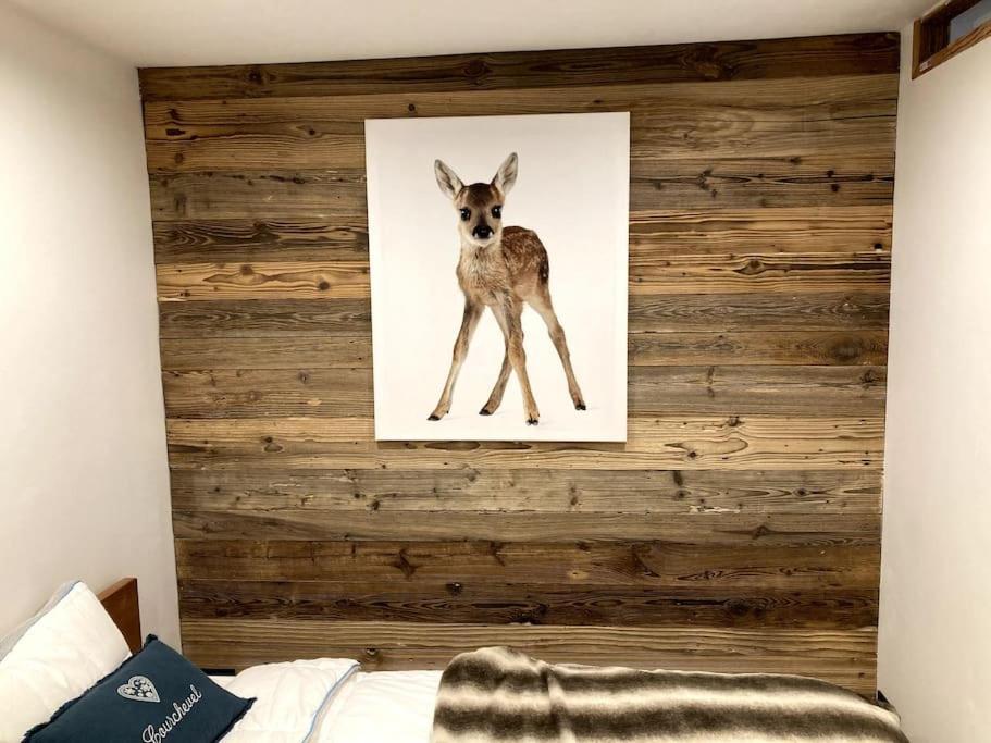 1650 Moriond - 2 Double Bedroom Near Snow Front Courchevel Exterior photo